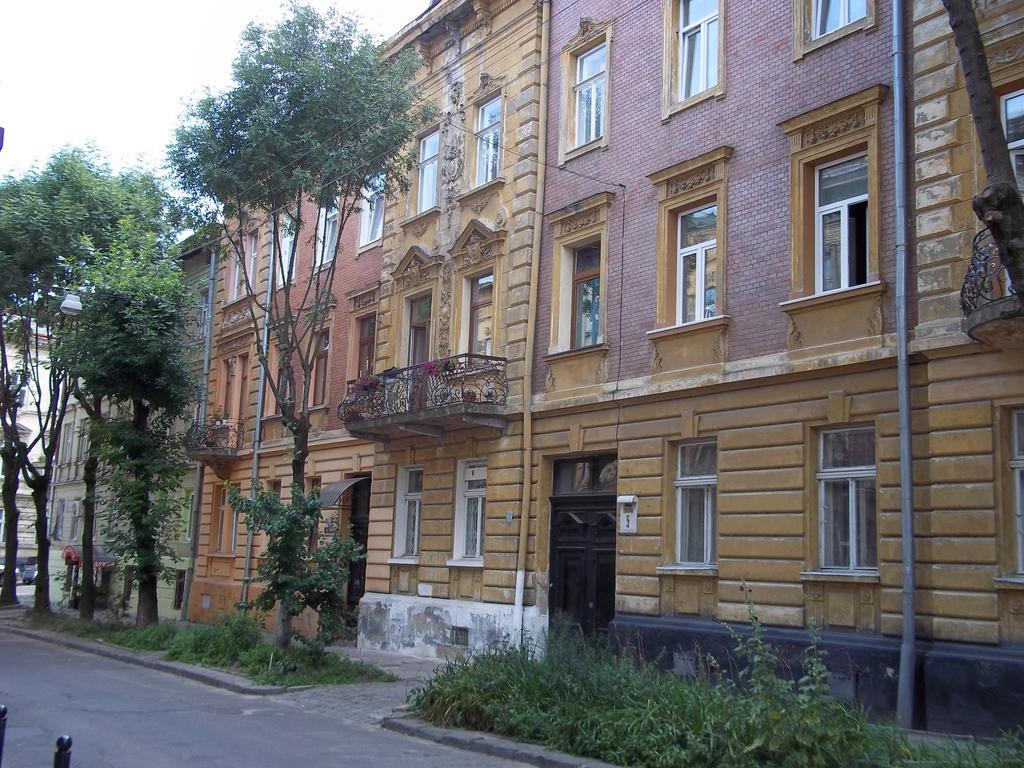 Near Citadel Apartment Lemberg Zimmer foto